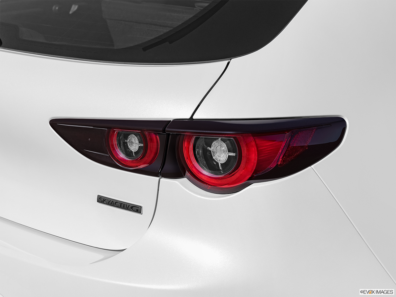 2024 Mazda Mazda3 Hatchback 2.5 S Select Sport