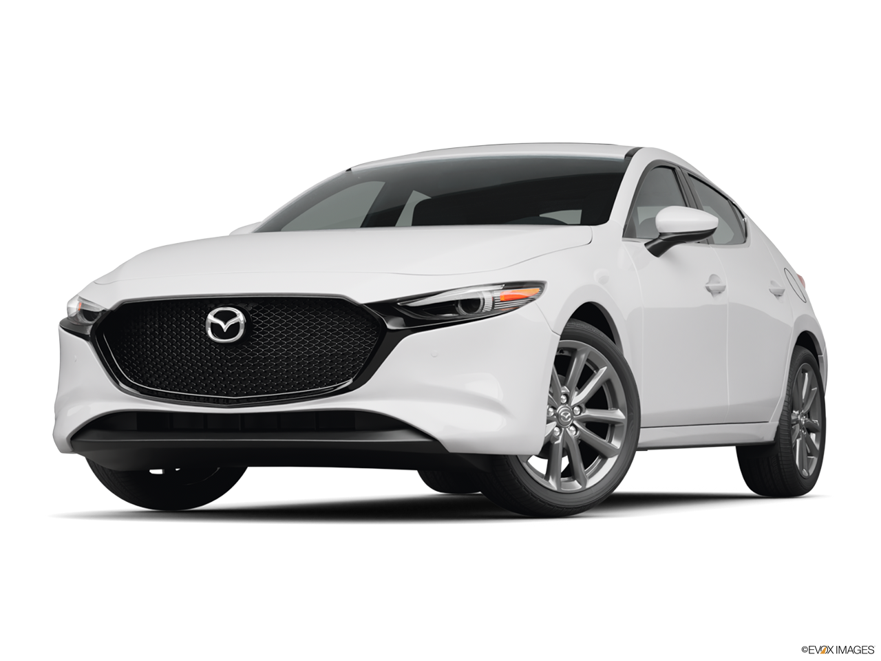 2024 Mazda Mazda3 Hatchback 2.5 S Select Sport