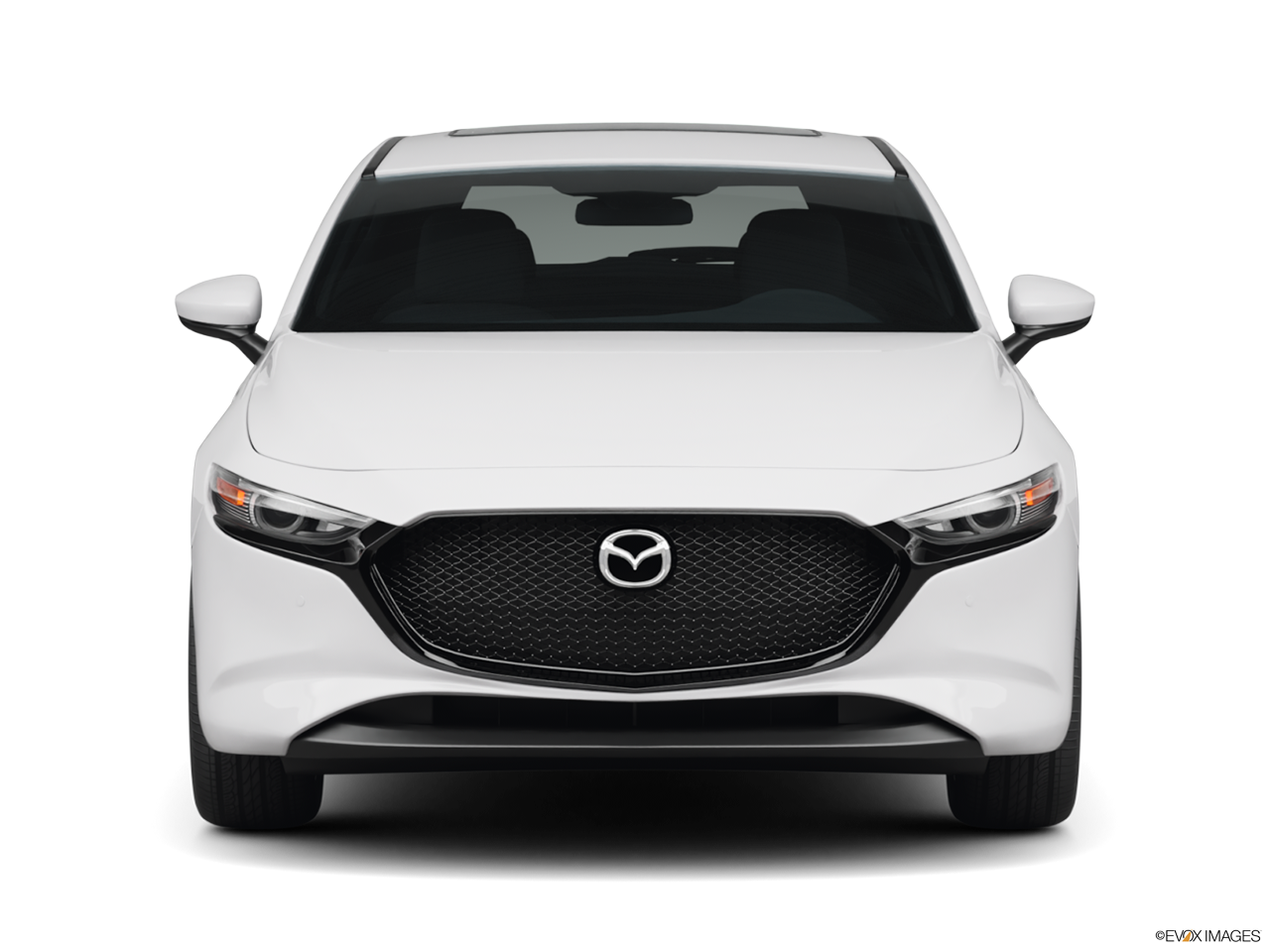 2024 Mazda Mazda3 Hatchback 2.5 S Select Sport