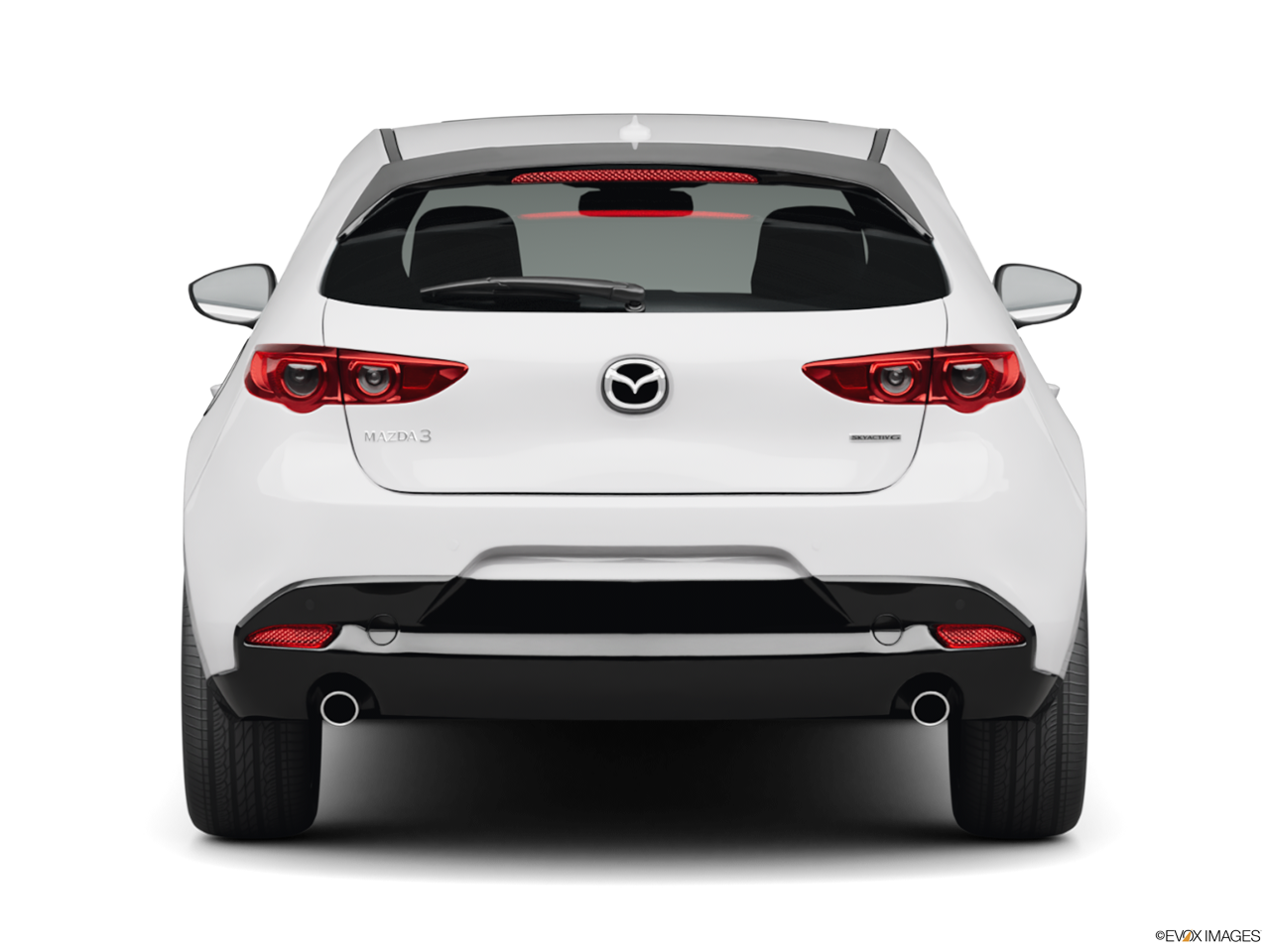 2024 Mazda Mazda3 Hatchback 2.5 S Select Sport