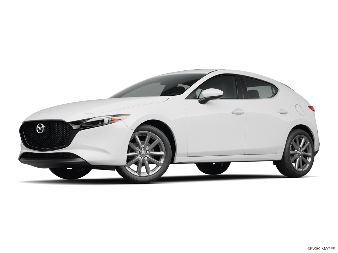 2024 Mazda Mazda3 Hatchback 2.5 S Select Sport