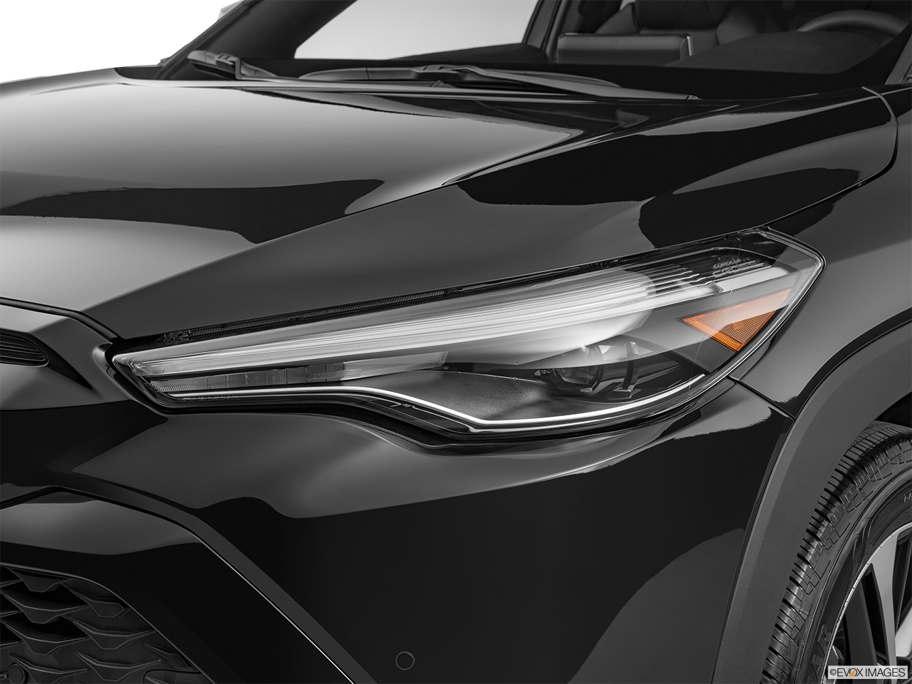 2024 Toyota Corolla Cross Hybrid S