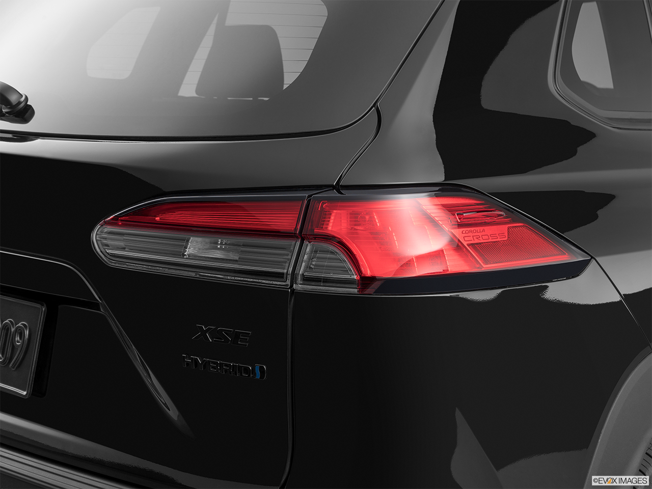 2024 Toyota Corolla Cross Hybrid S