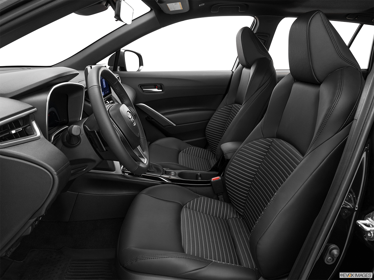 2024 Toyota Corolla Cross Hybrid S