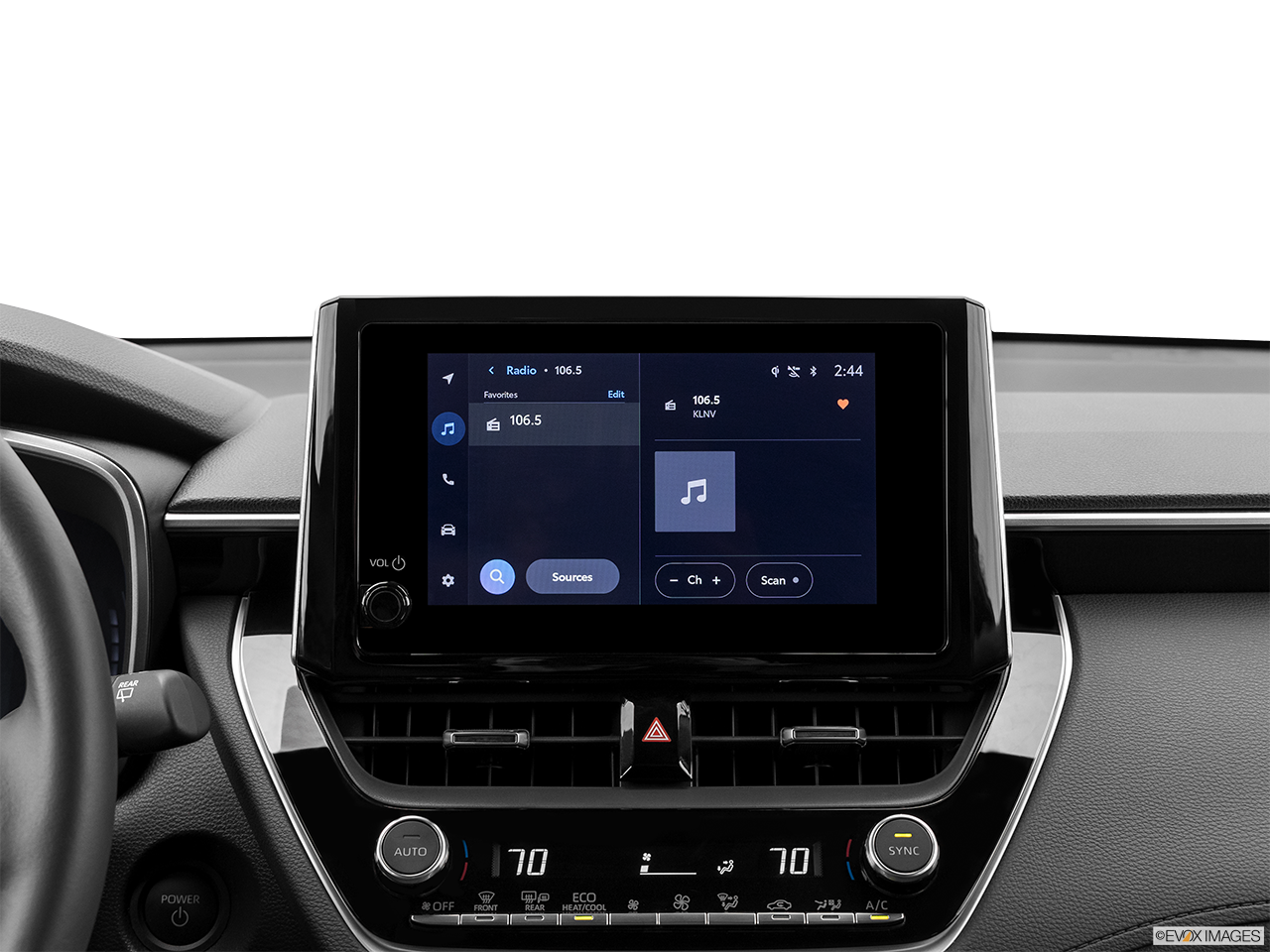 2024 Toyota Corolla Cross Hybrid S