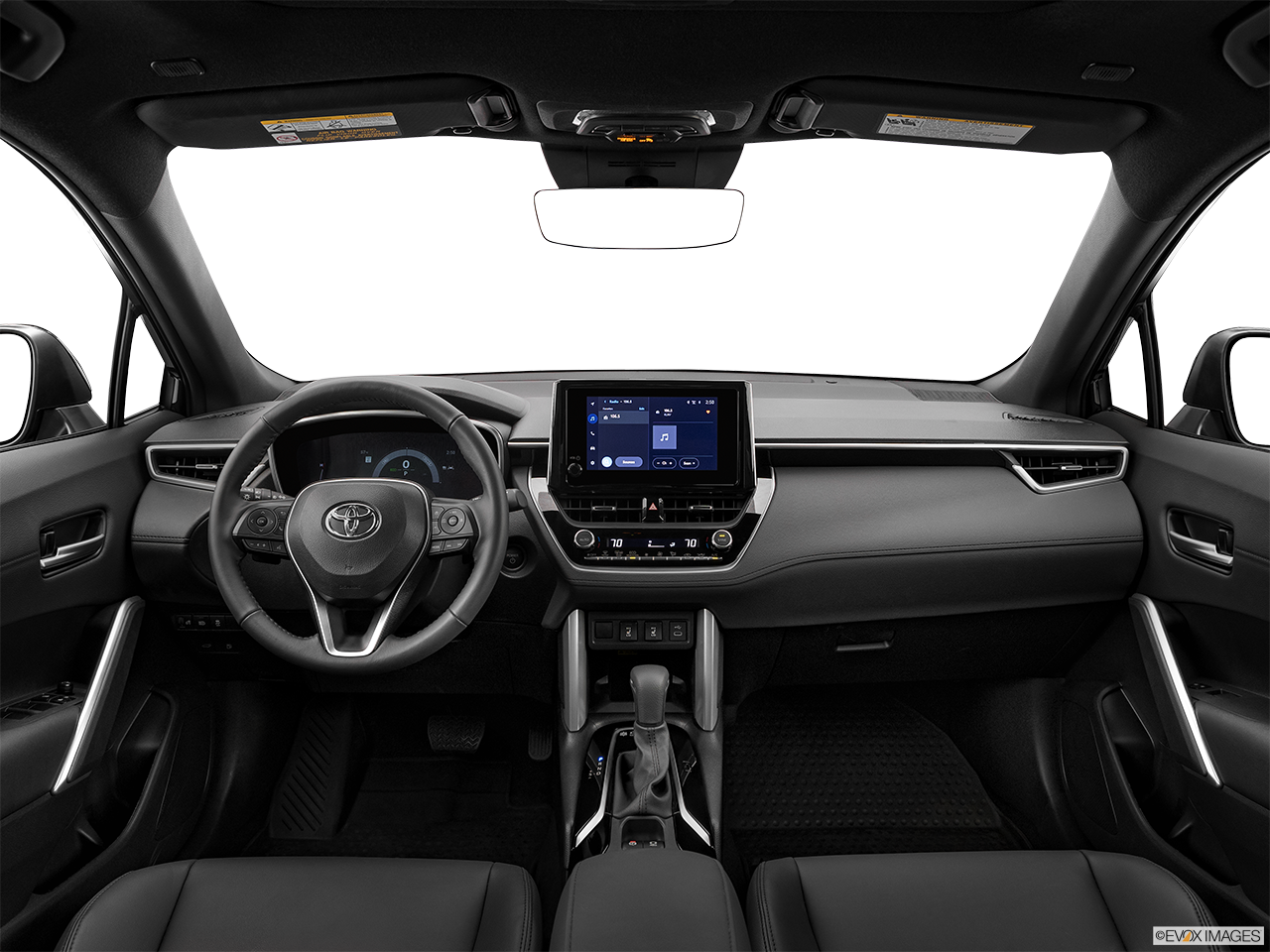 2024 Toyota Corolla Cross Hybrid S