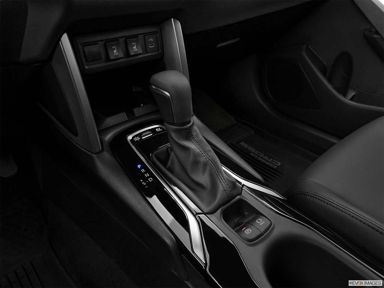 2024 Toyota Corolla Cross Hybrid S
