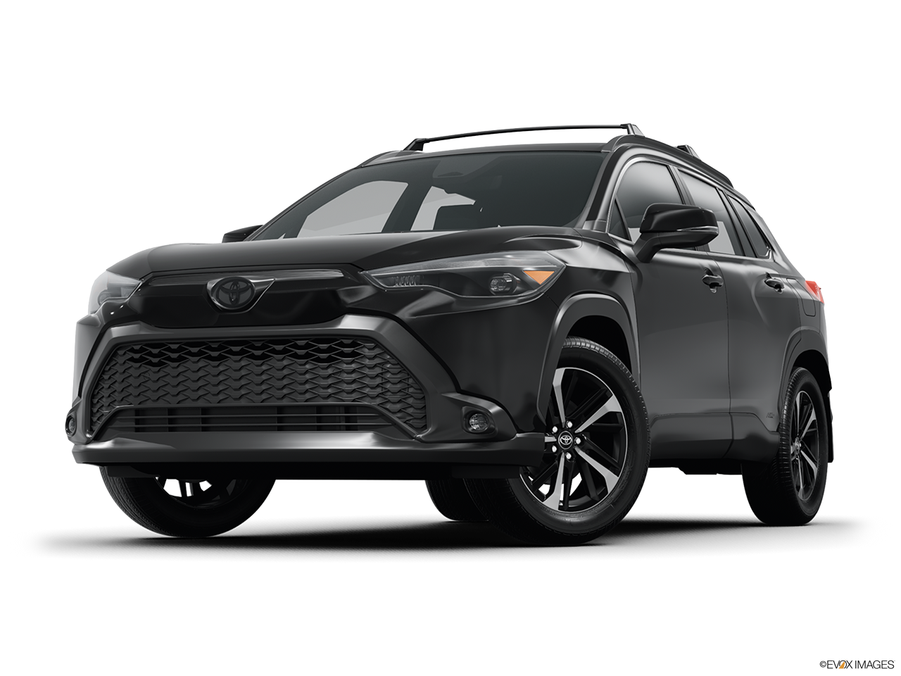 2024 Toyota Corolla Cross Hybrid S