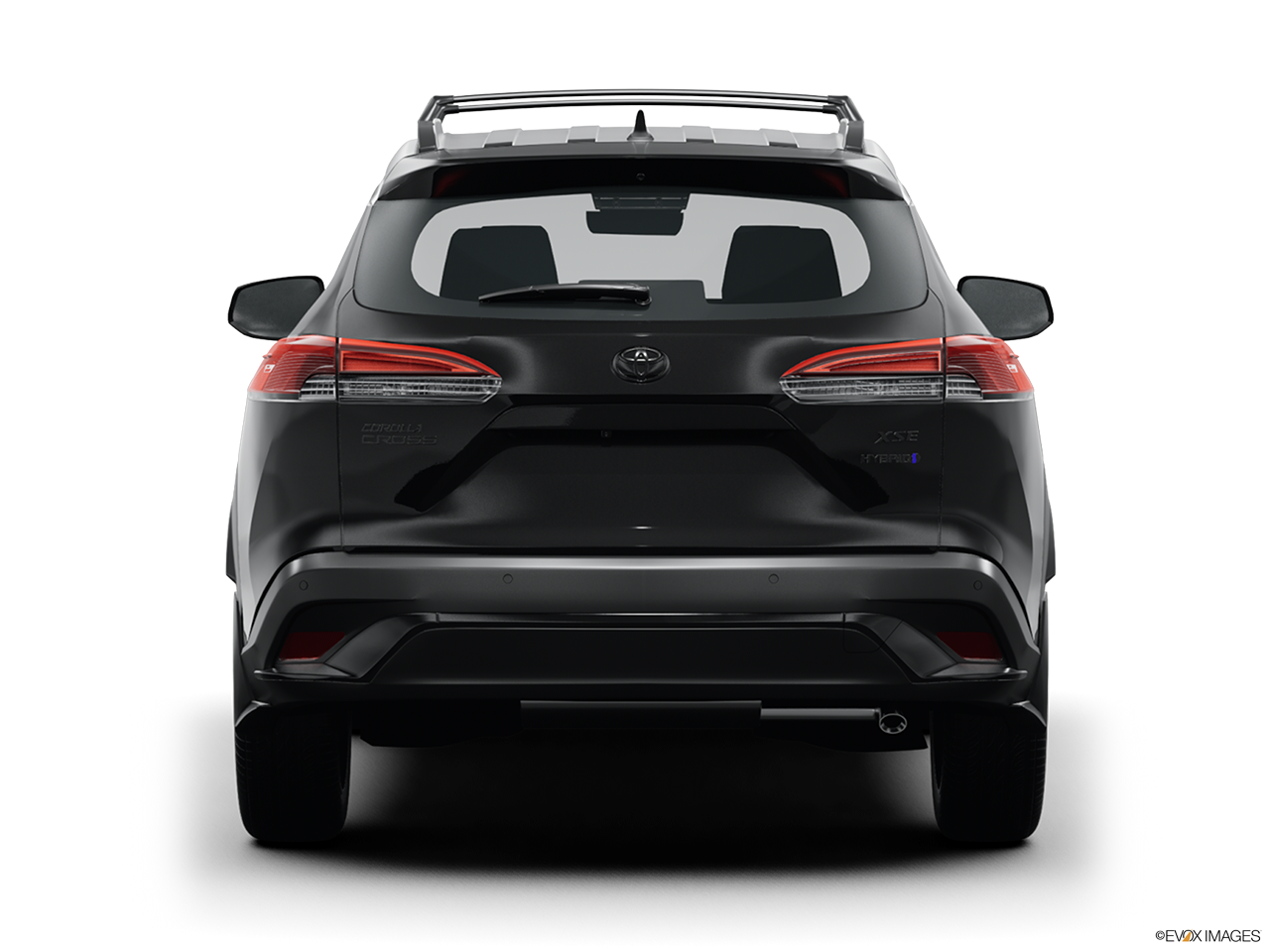 2024 Toyota Corolla Cross Hybrid S