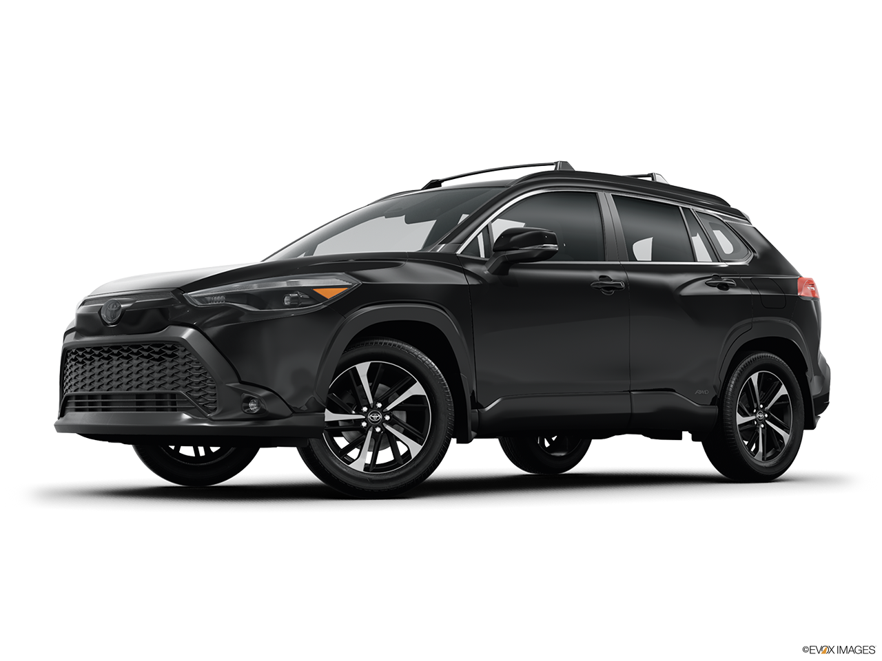2024 Toyota Corolla Cross Hybrid S