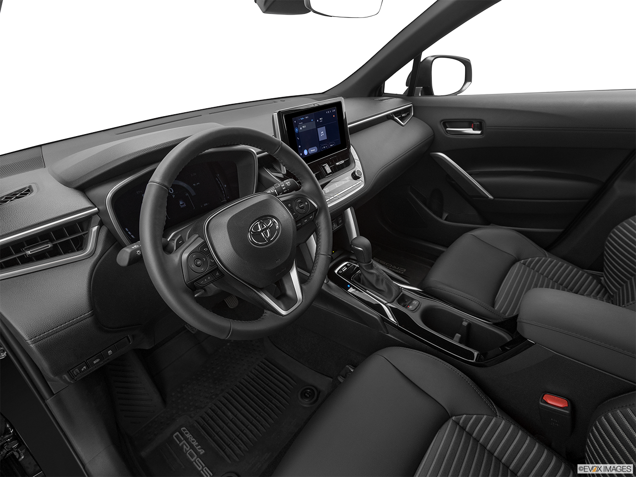 2024 Toyota Corolla Cross Hybrid S