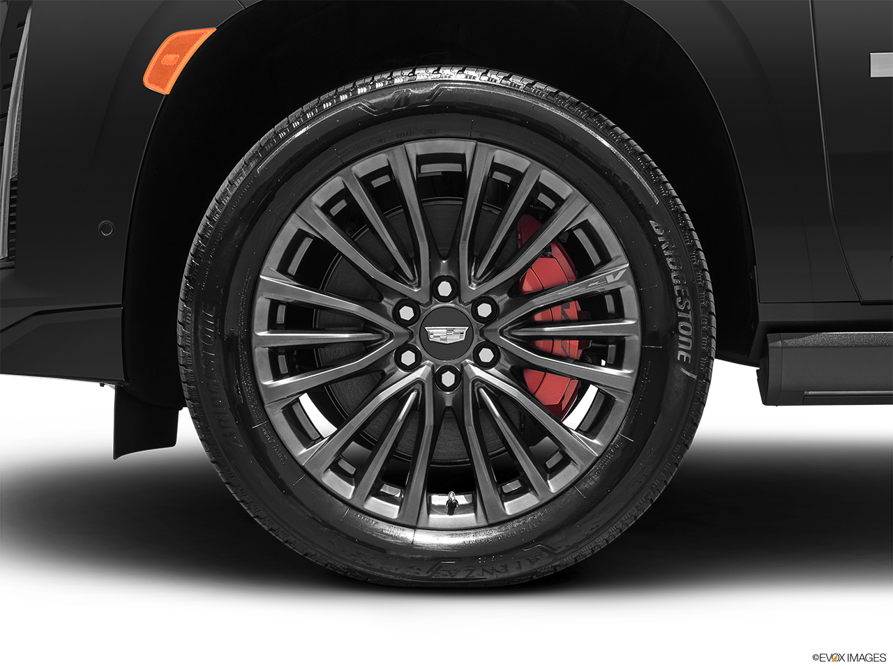 2026 Cadillac Escalade-V ESV Base