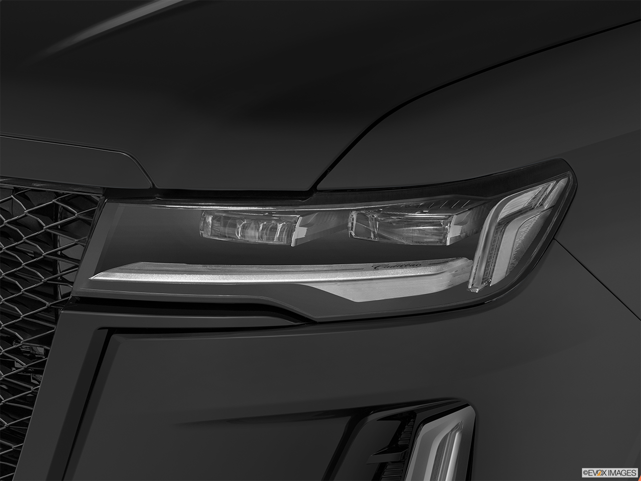 2026 Cadillac Escalade-V ESV Base