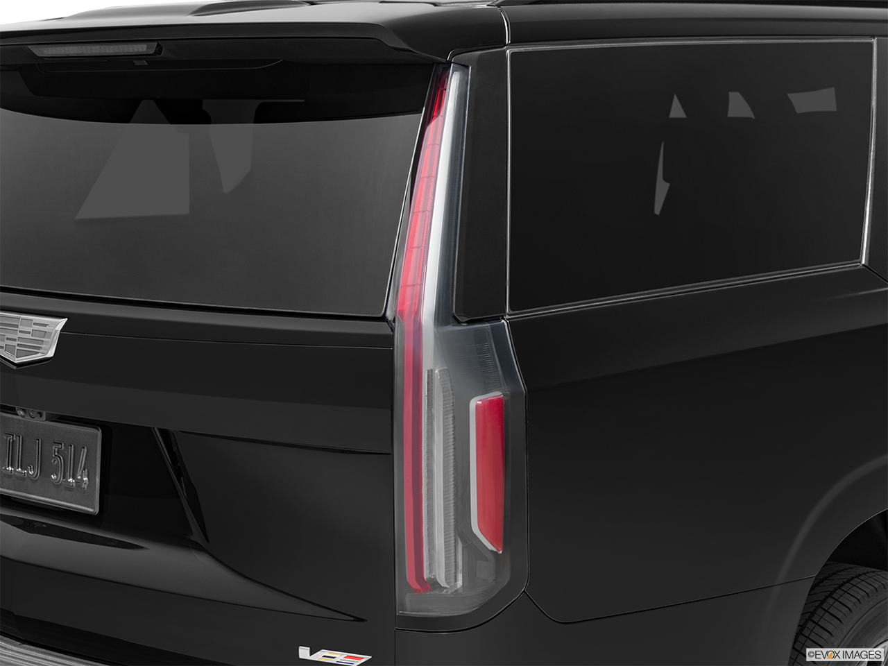 2026 Cadillac Escalade-V ESV Base
