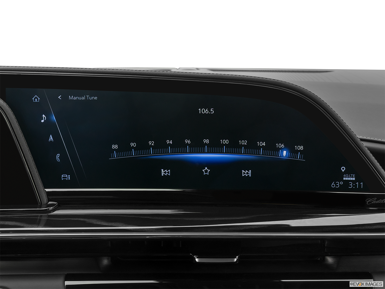 2026 Cadillac Escalade-V ESV Base