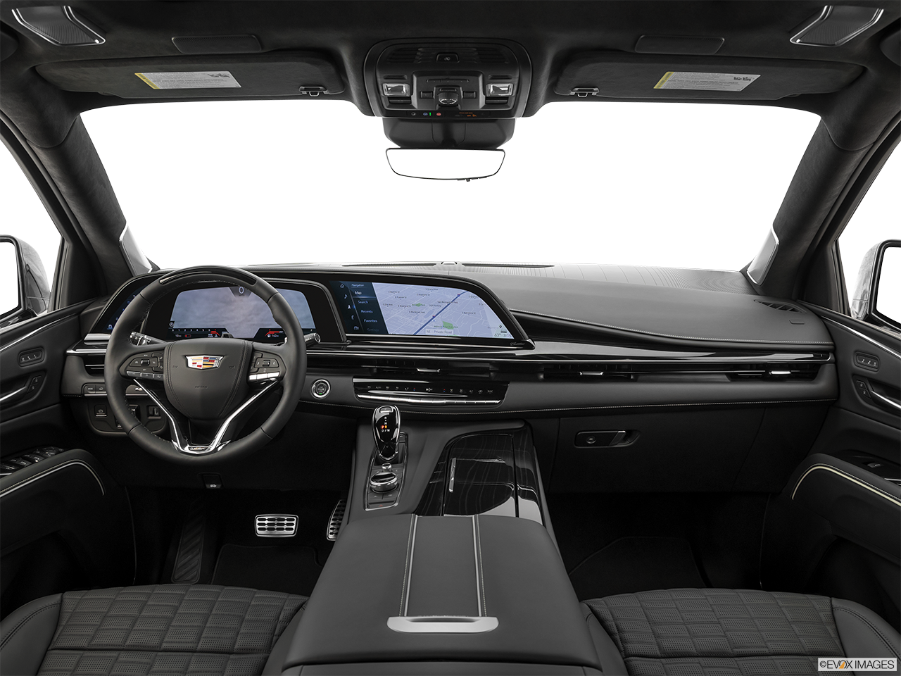 2026 Cadillac Escalade-V ESV Base