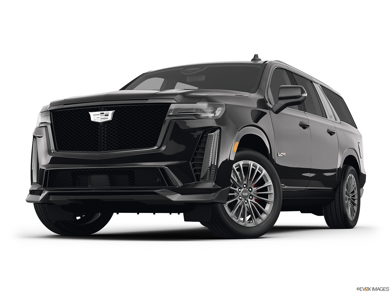 2026 Cadillac Escalade-V ESV Base