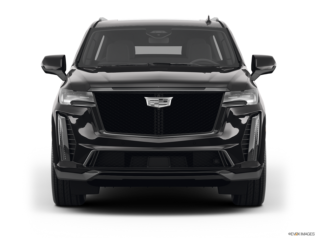 2026 Cadillac Escalade-V ESV Base