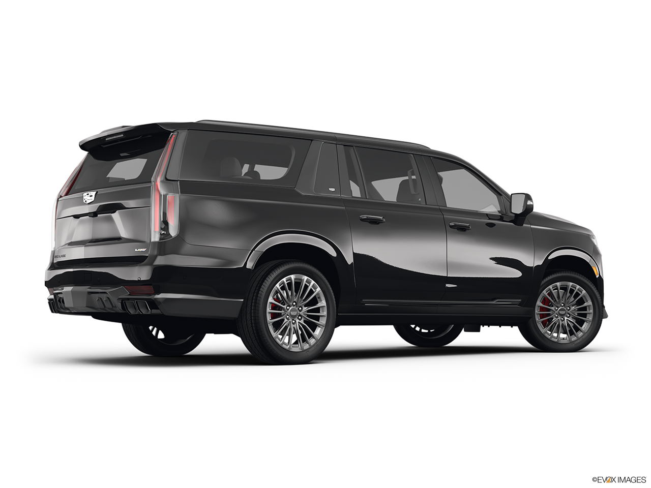 2026 Cadillac Escalade-V ESV Base