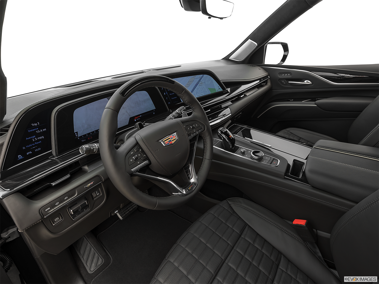 2026 Cadillac Escalade-V ESV Base