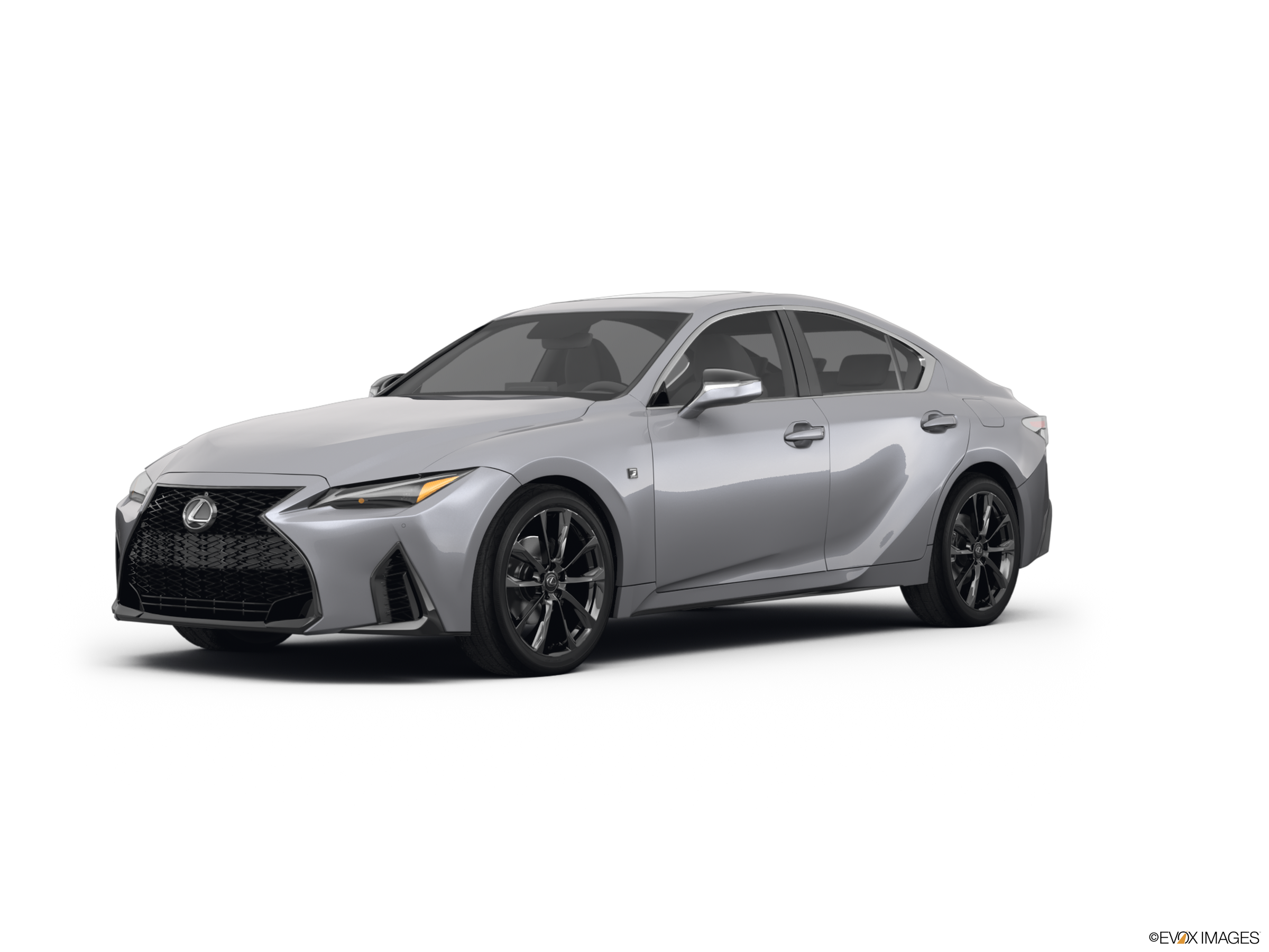 2024 Lexus IS 350 F SPORT Design