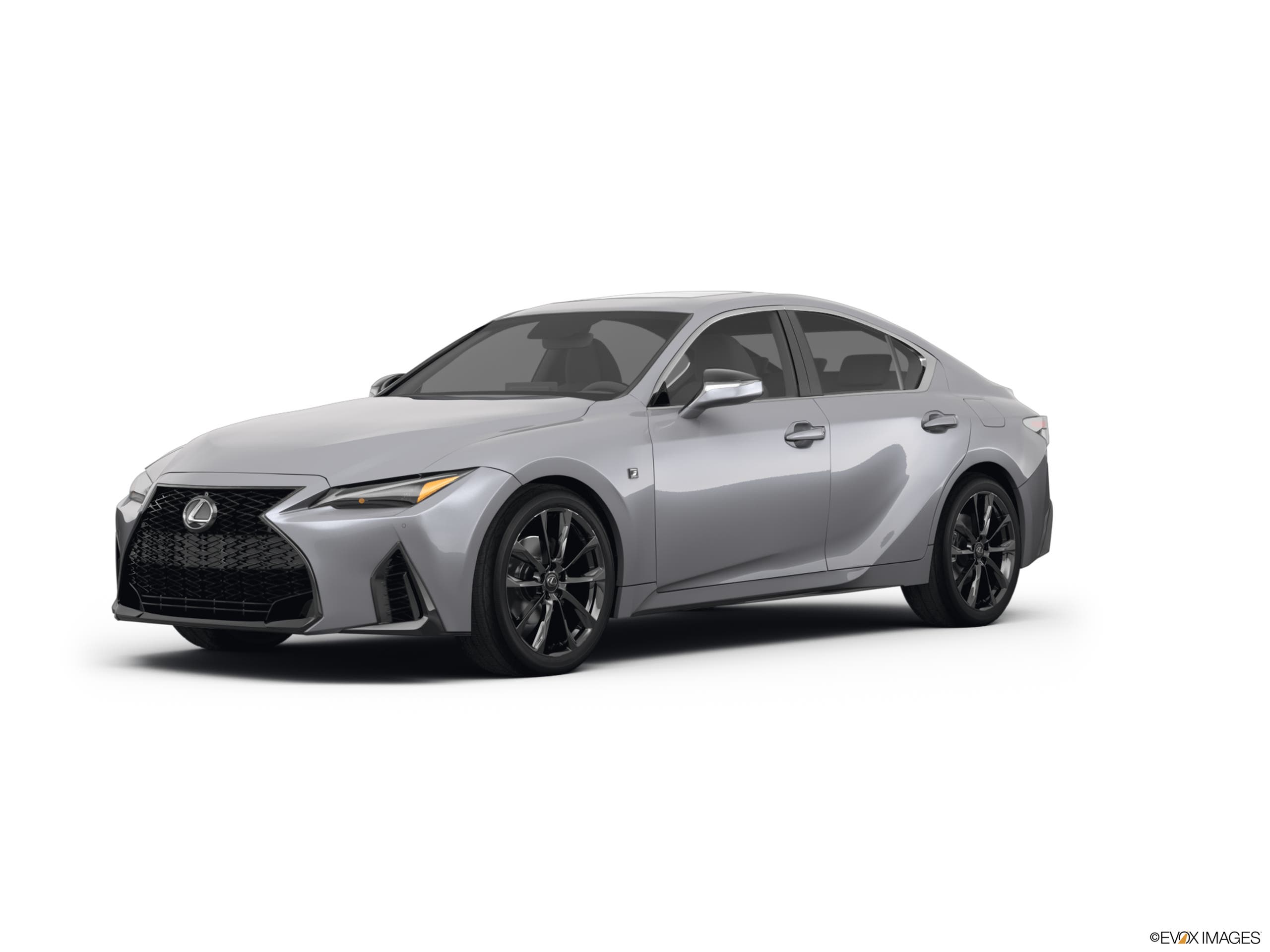 2024 Lexus IS 350