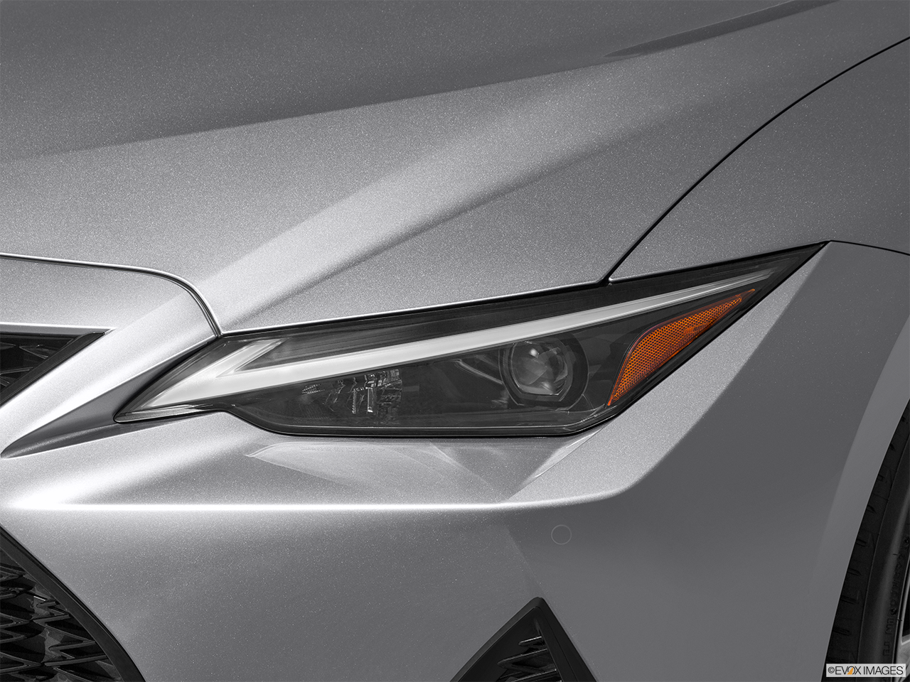 2024 Lexus IS 350 F SPORT Design