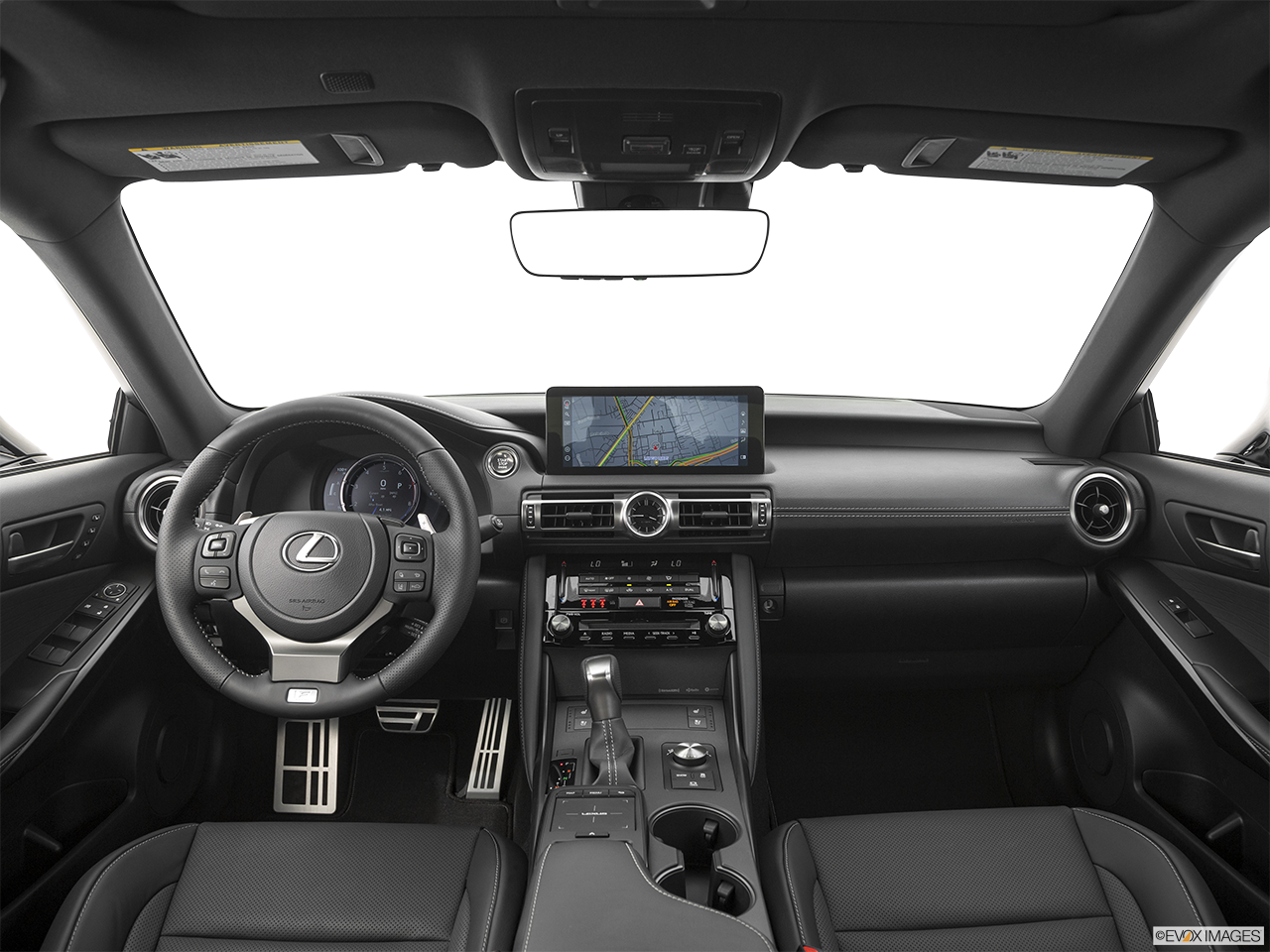2024 Lexus IS 350 F SPORT Design
