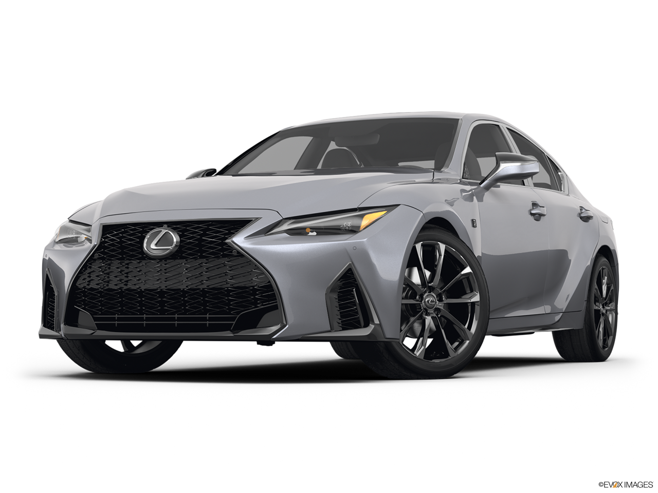 2024 Lexus IS 350 F SPORT Design