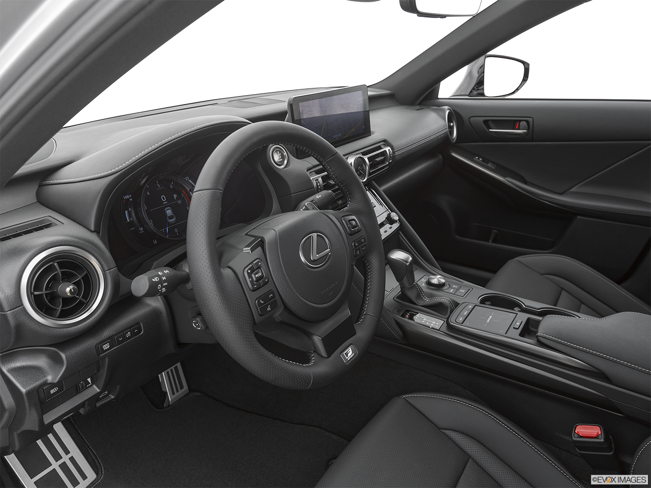 2024 Lexus IS 350 F SPORT Design