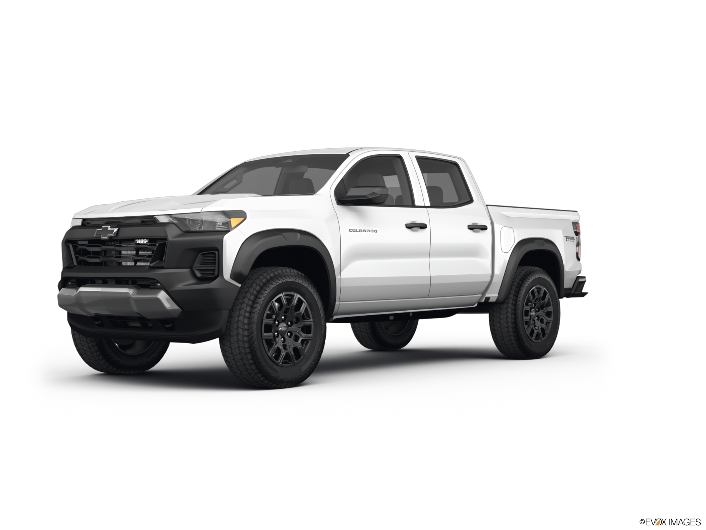 2024 Chevrolet Colorado Work Truck