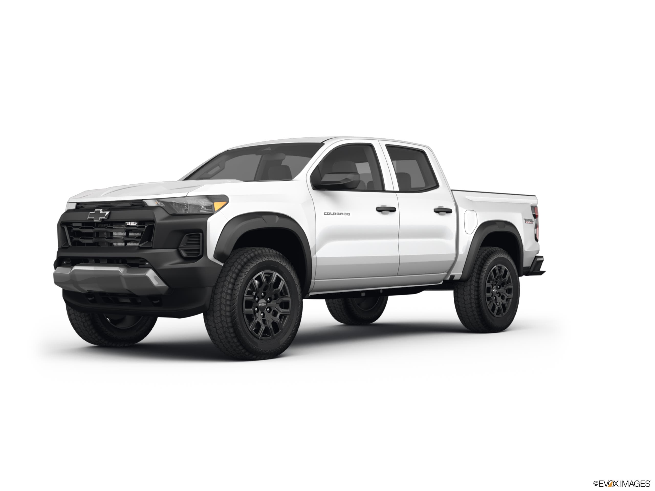 2024 Chevrolet Colorado