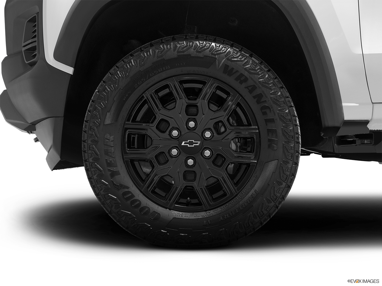 2024 Chevrolet Colorado Work Truck
