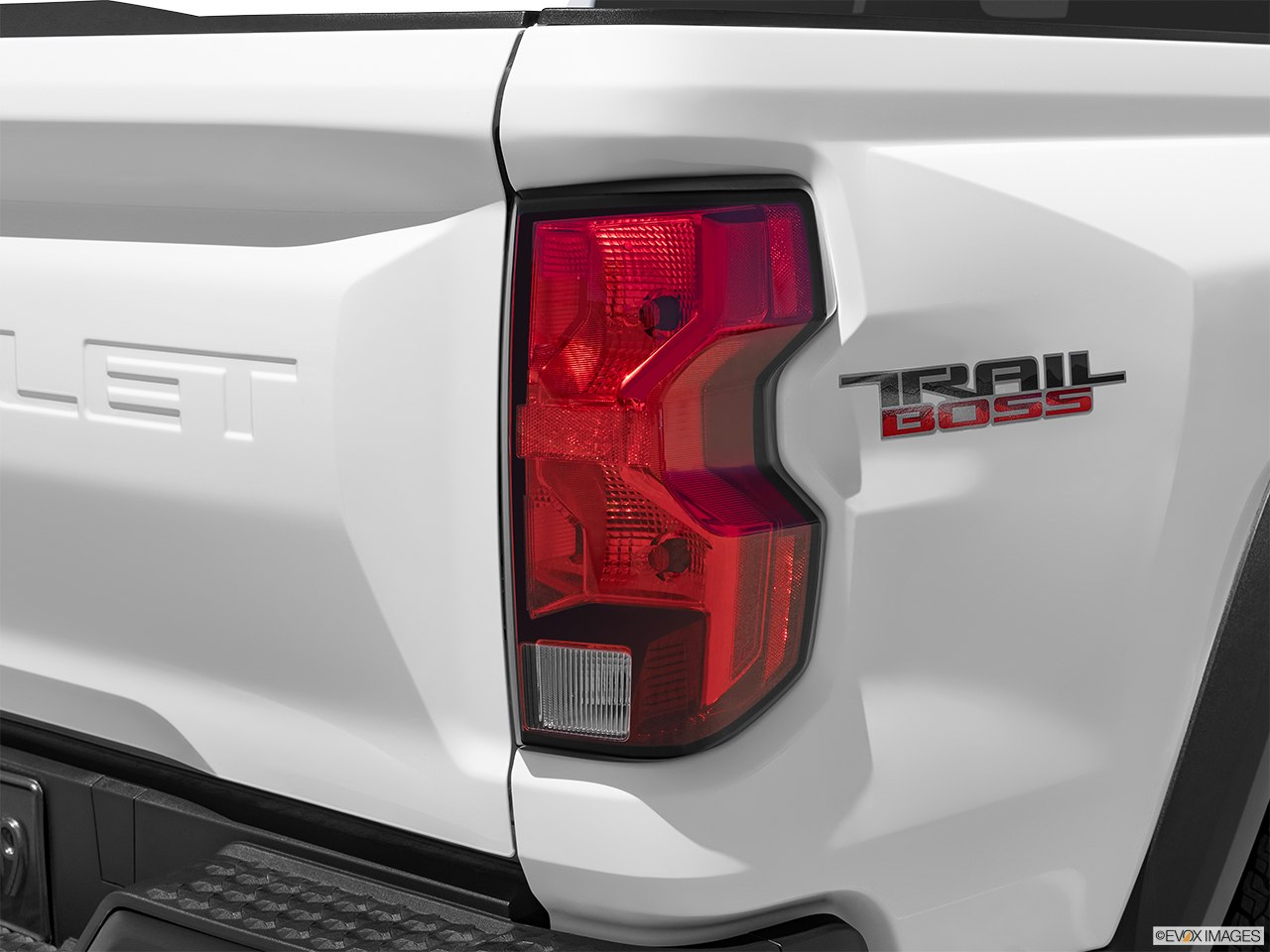 2024 Chevrolet Colorado Work Truck
