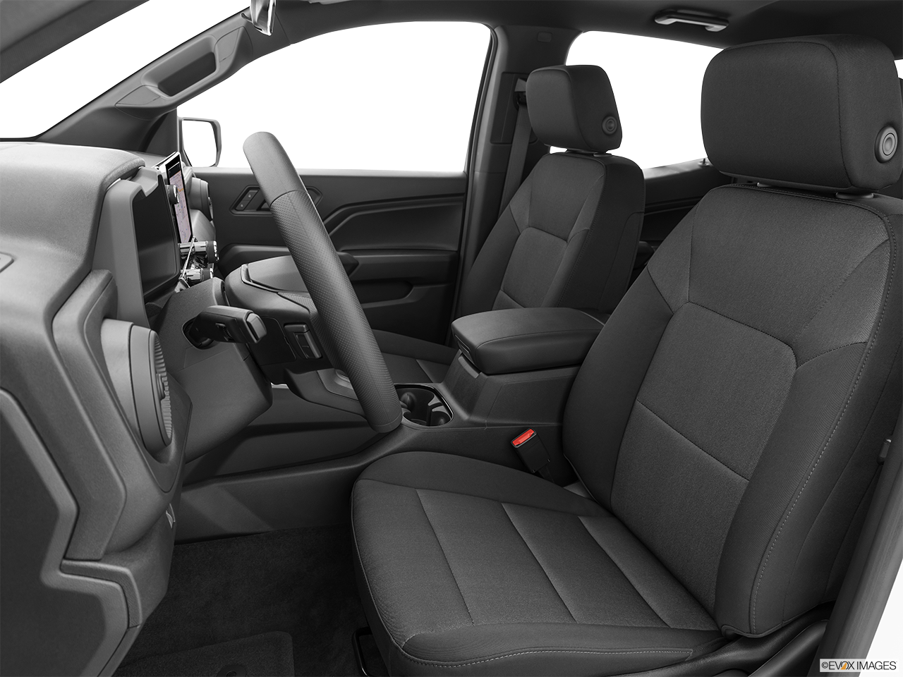 2024 Chevrolet Colorado Work Truck