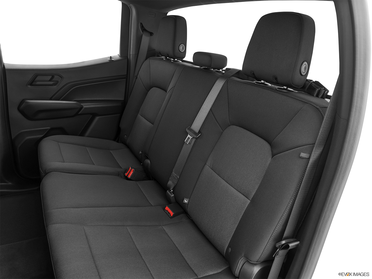 2024 Chevrolet Colorado Work Truck