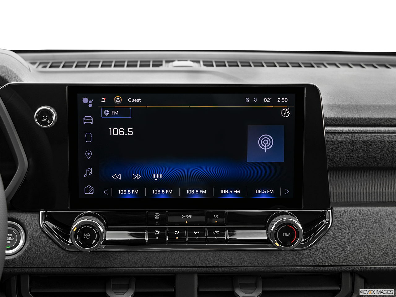 2024 Chevrolet Colorado Work Truck
