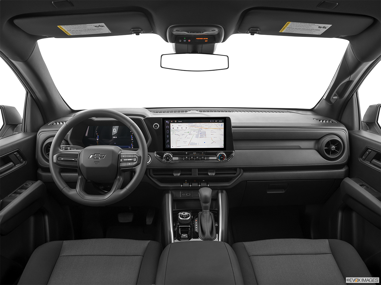 2024 Chevrolet Colorado Work Truck