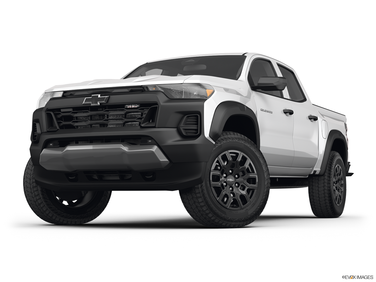 2024 Chevrolet Colorado Work Truck