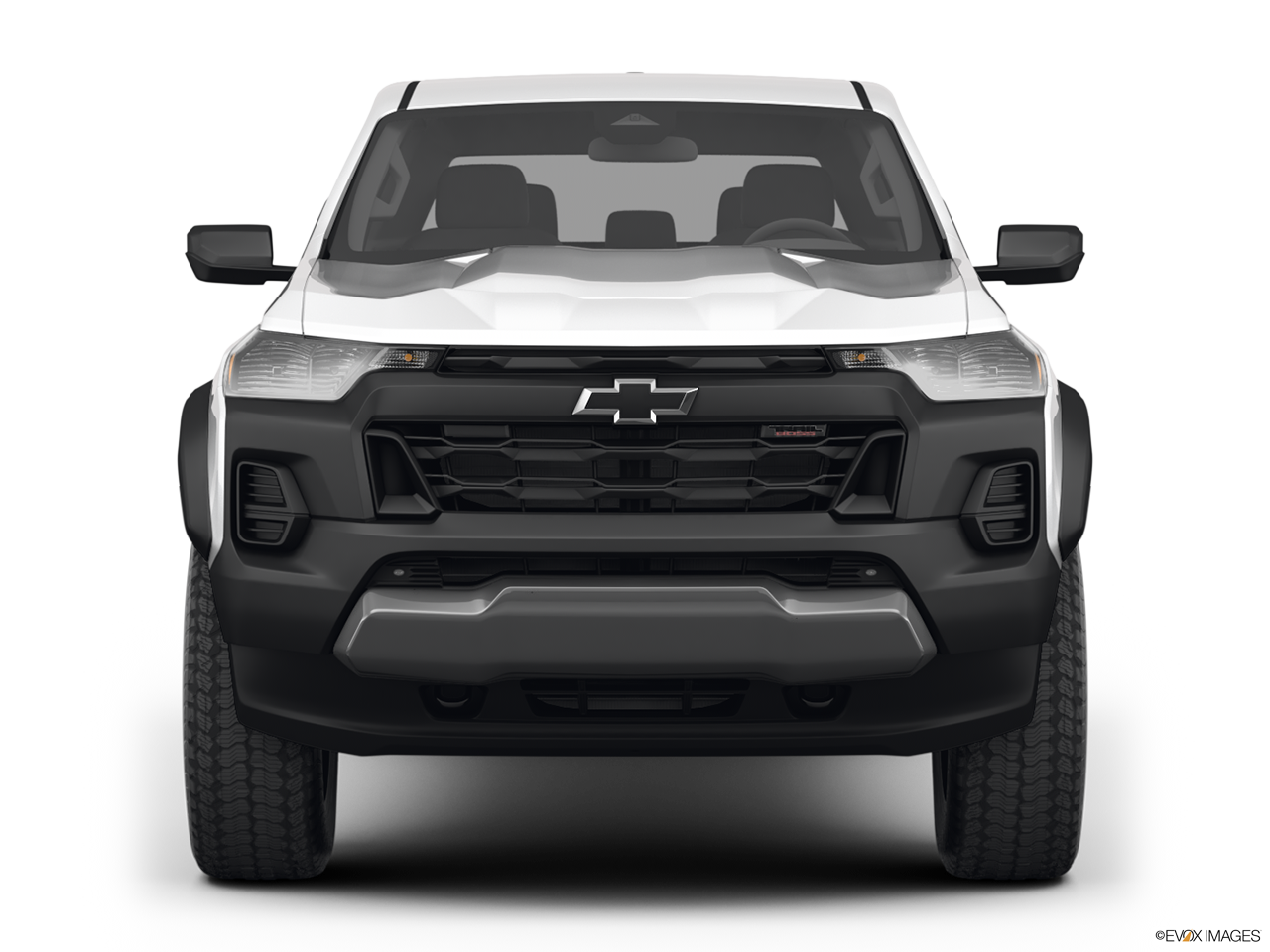 2024 Chevrolet Colorado Work Truck