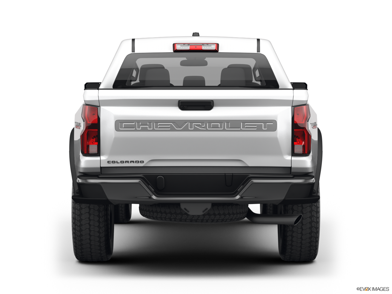 2024 Chevrolet Colorado Work Truck