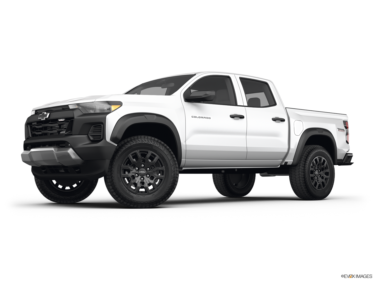 2024 Chevrolet Colorado Work Truck