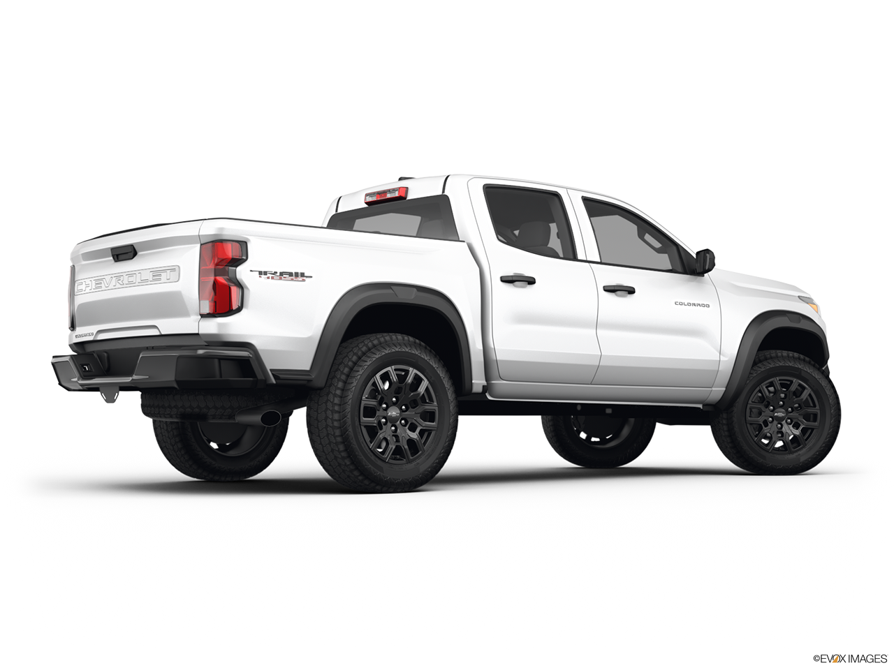 2024 Chevrolet Colorado Work Truck