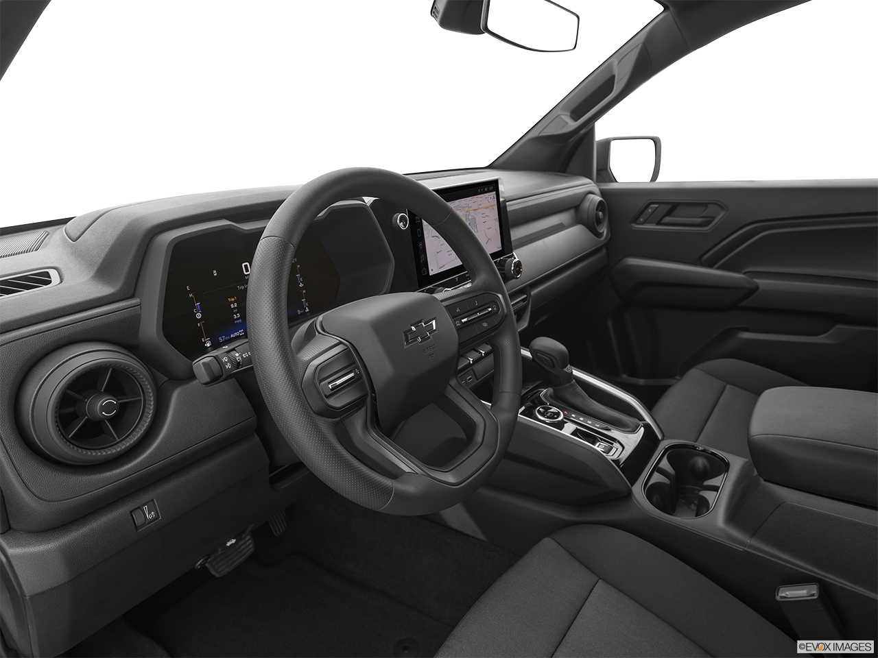 2024 Chevrolet Colorado Work Truck