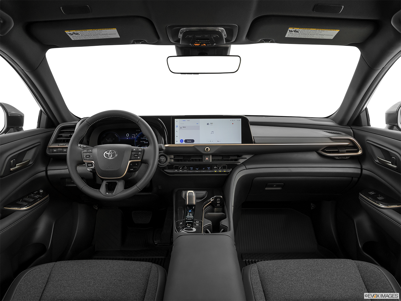 2024 Toyota Crown XLE