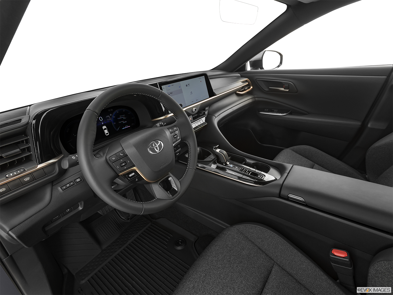 2024 Toyota Crown XLE