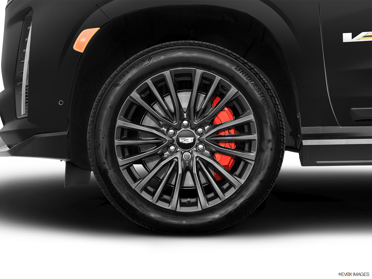2024 Cadillac Escalade-V Base