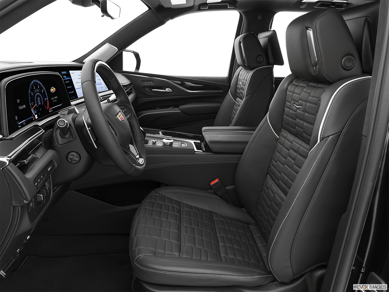 2024 Cadillac Escalade-V Base