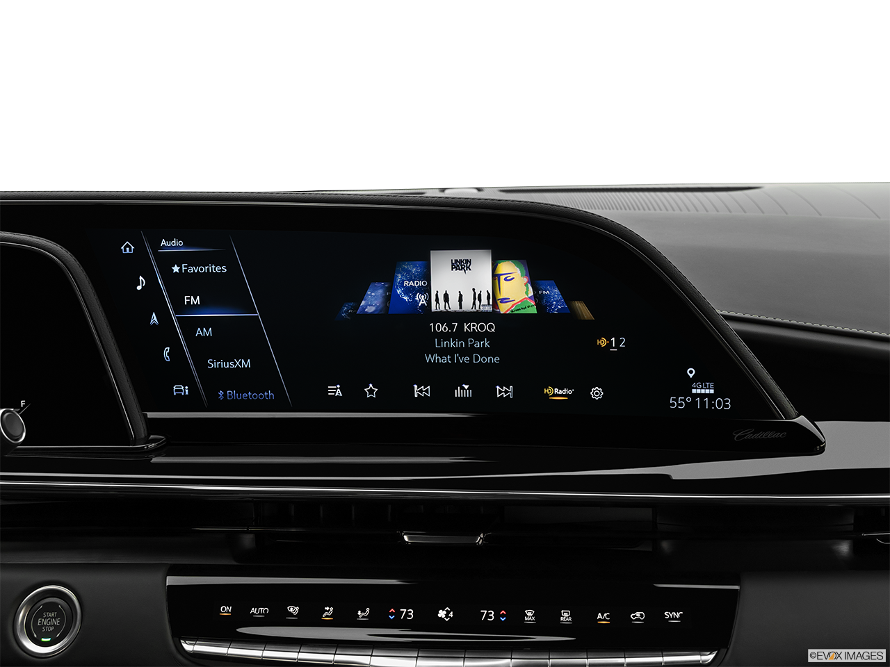 2024 Cadillac Escalade-V Base