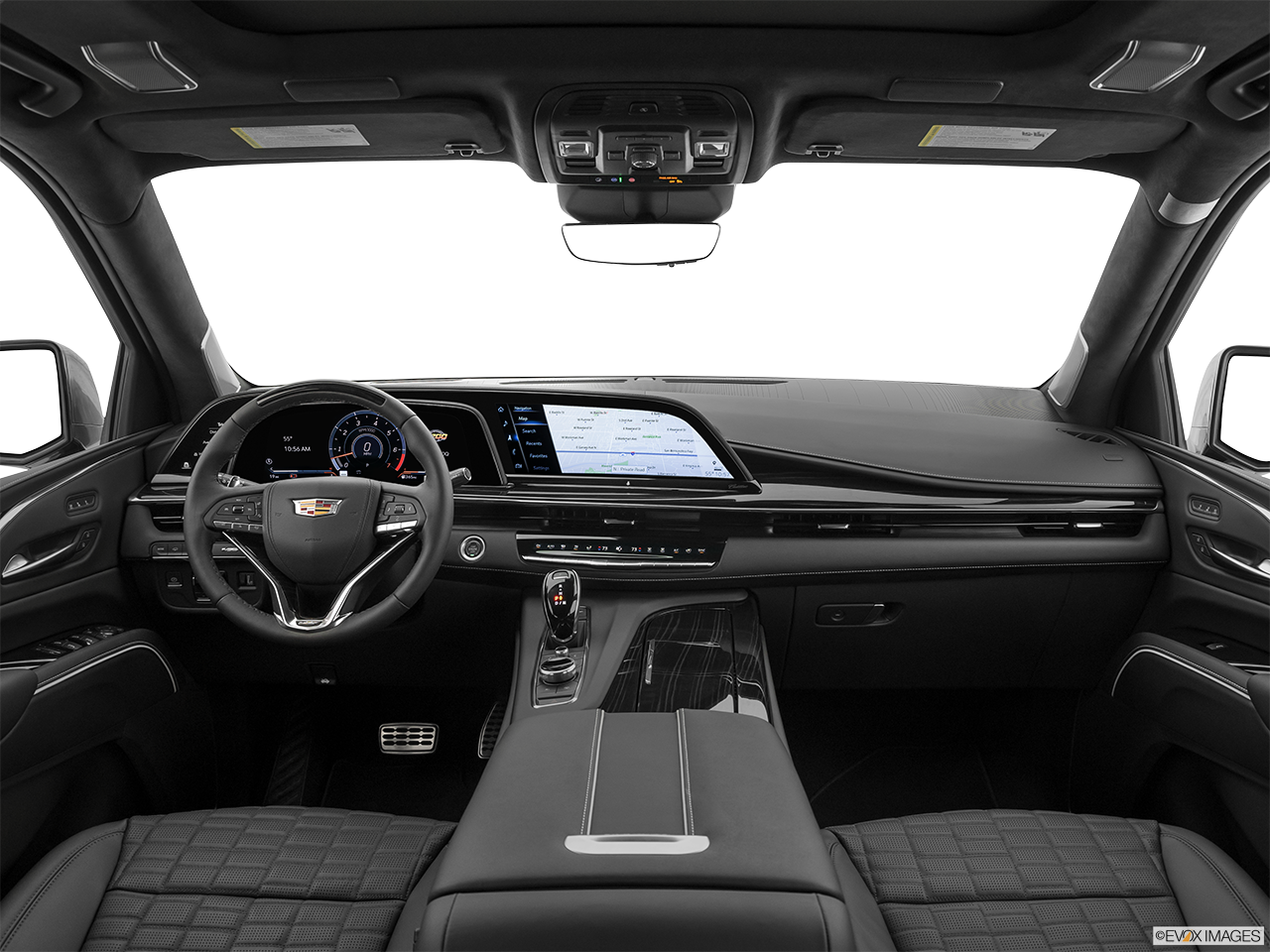 2024 Cadillac Escalade-V Base